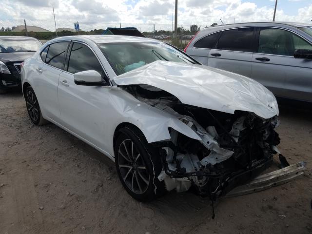 ACURA TLX TECH 2015 19uub2f51fa006453