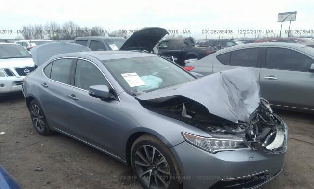 ACURA TLX 2015 19uub2f51fa006632