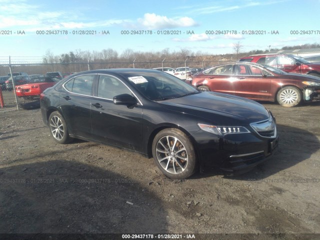 ACURA TLX 2015 19uub2f51fa008803