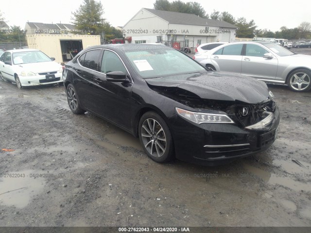 ACURA TLX 2015 19uub2f51fa010664