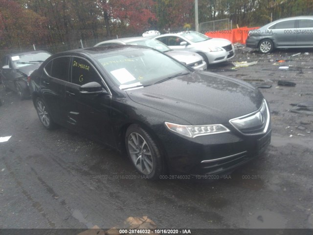 ACURA TLX 2015 19uub2f51fa011071