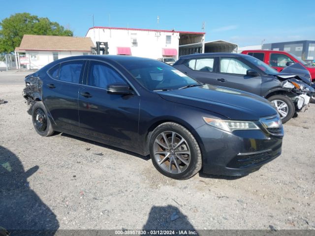 ACURA TLX 2015 19uub2f51fa011152