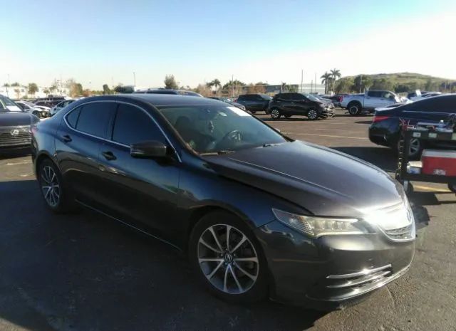 ACURA TLX 2015 19uub2f51fa013130