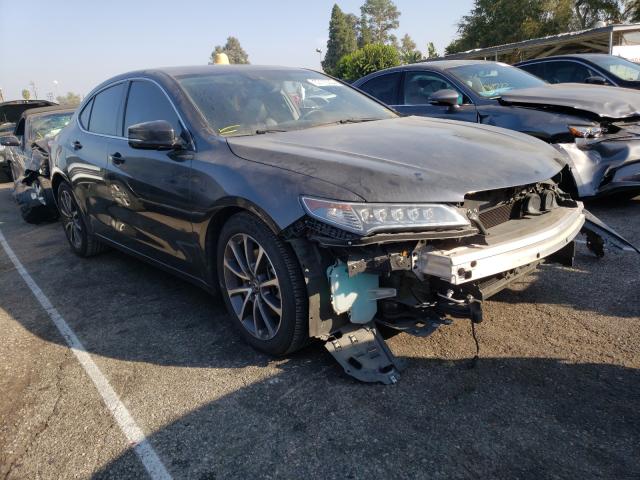 ACURA TLX TECH 2015 19uub2f51fa021552