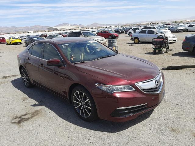 ACURA TLX TECH 2015 19uub2f51fa022118