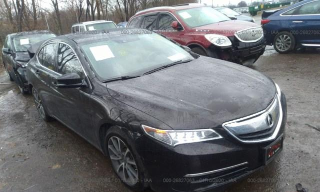 ACURA TLX 2015 19uub2f51fa026119