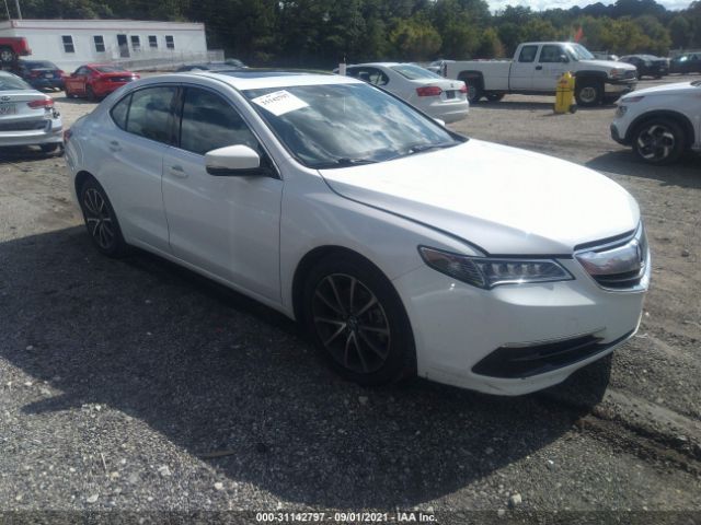 ACURA TLX 2015 19uub2f51fa026394