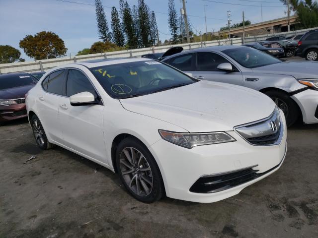 ACURA TLX TECH 2016 19uub2f51ga000976