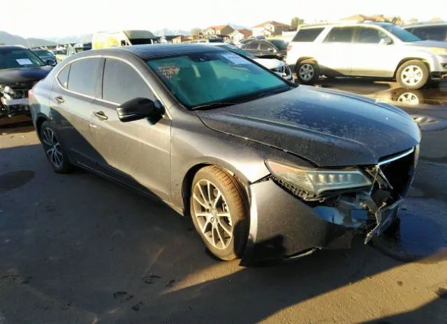 ACURA TLX 2016 19uub2f51ga002937