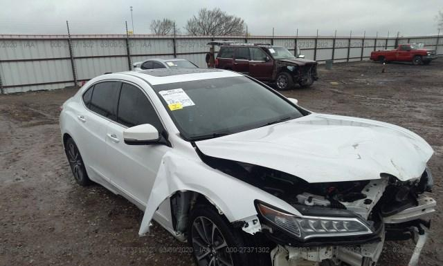 ACURA TLX TECH 2016 19uub2f51ga002999