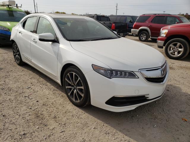 ACURA TLX TECH 2016 19uub2f51ga004431