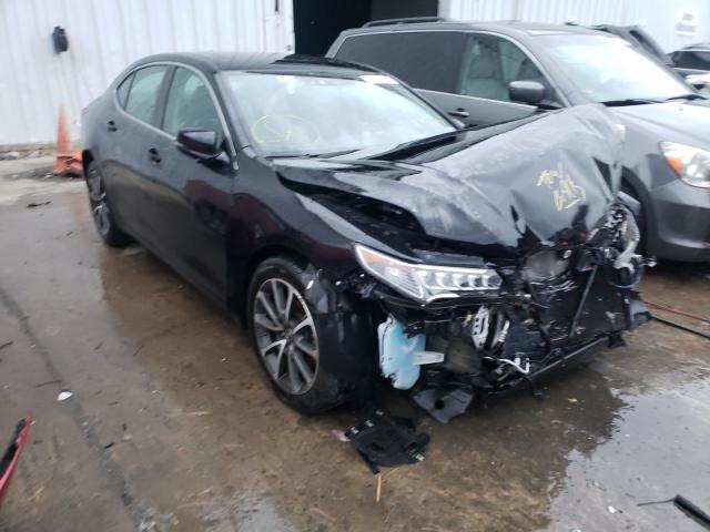 ACURA TLX TECH 2016 19uub2f51ga005482