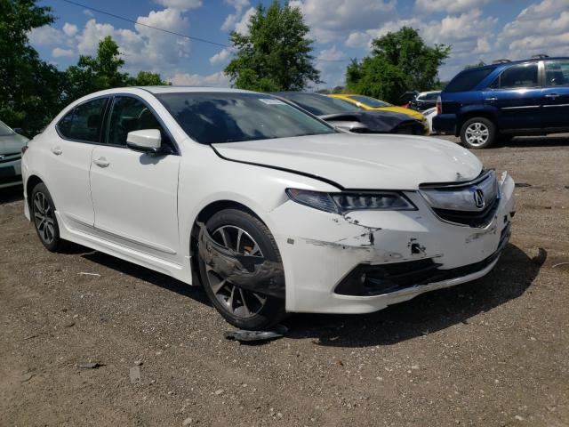 ACURA TLX 2016 19uub2f51ga006342