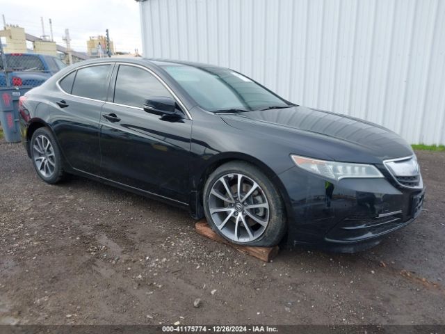 ACURA TLX 2016 19uub2f51ga007605