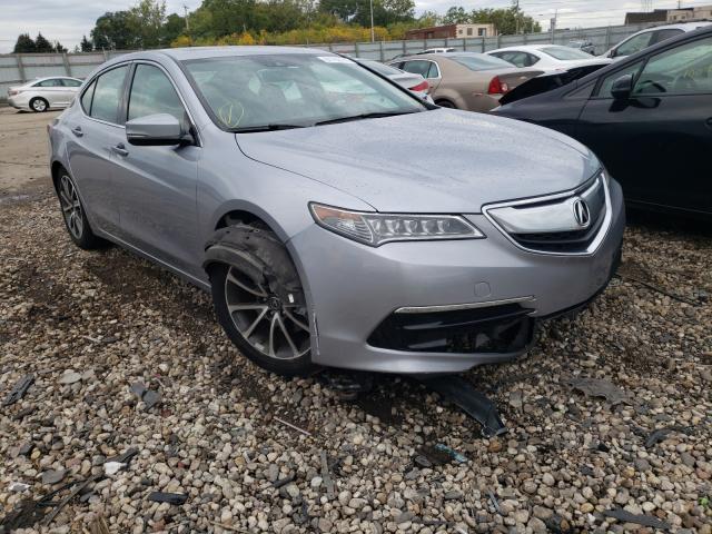 ACURA TLX TECH 2016 19uub2f51ga007863