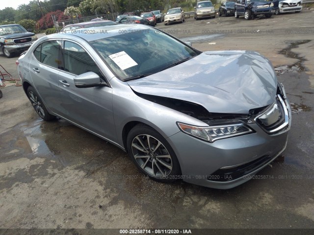 ACURA TLX 2016 19uub2f51ga009273