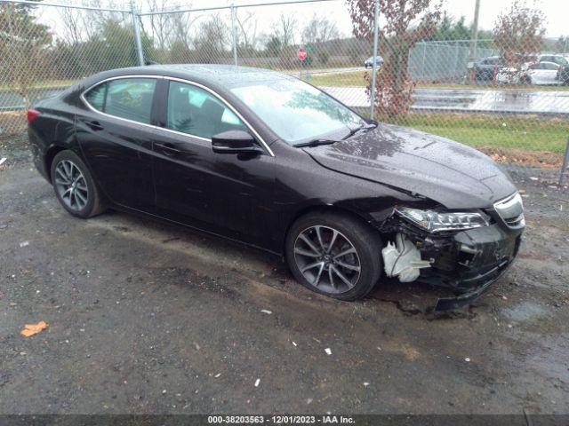 ACURA TLX 2016 19uub2f51ga011413