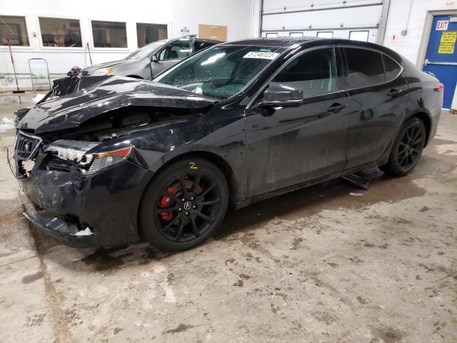 ACURA TLX TECH 2016 19uub2f51ga011900