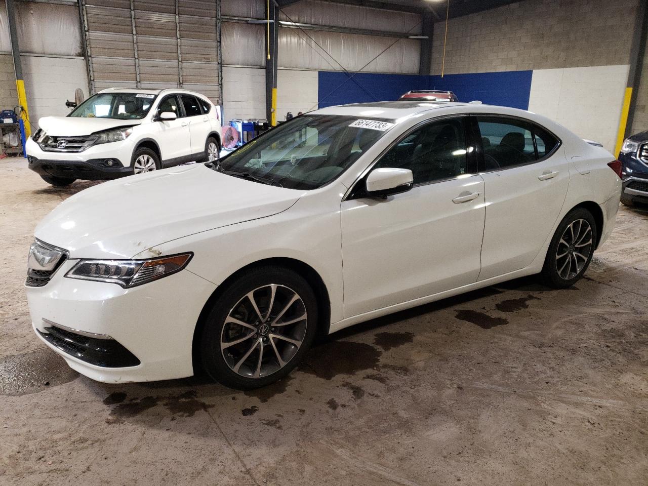 ACURA TLX 2017 19uub2f51ha001479