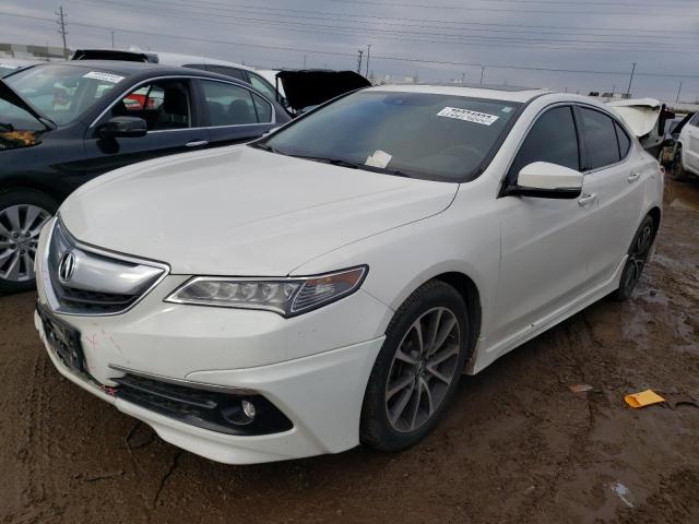 ACURA TLX 2017 19uub2f51ha003524