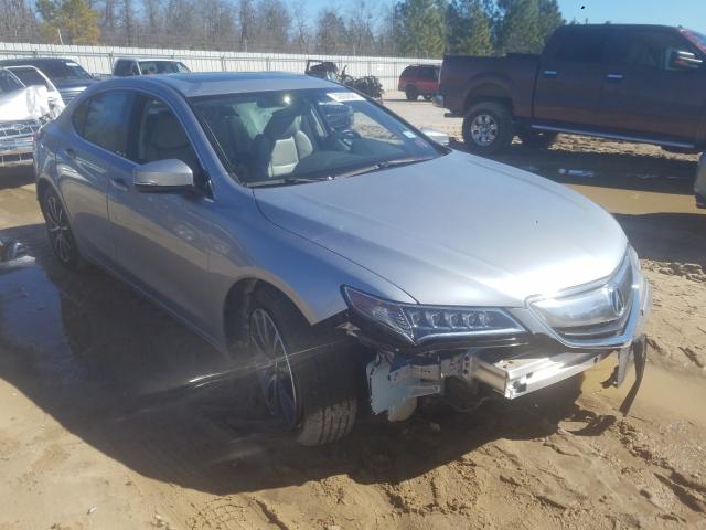 ACURA TLX TECH 2017 19uub2f51ha004107