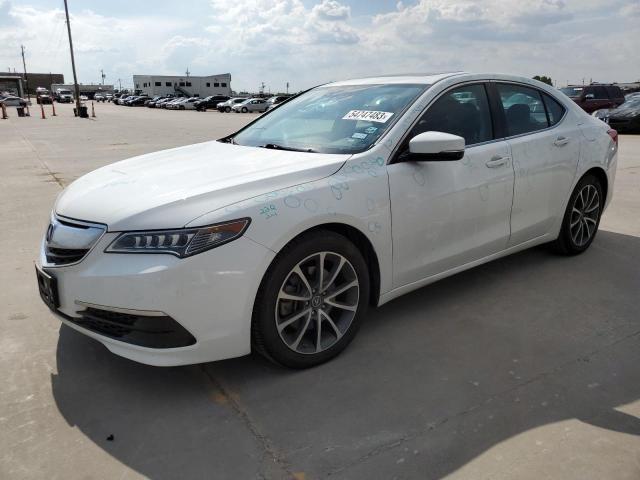 ACURA TLX TECH 2017 19uub2f51ha004737