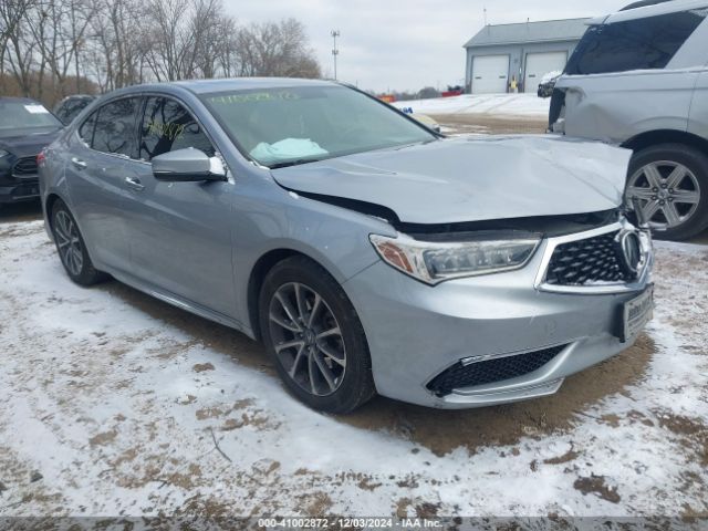 ACURA TLX 2018 19uub2f51ja001875