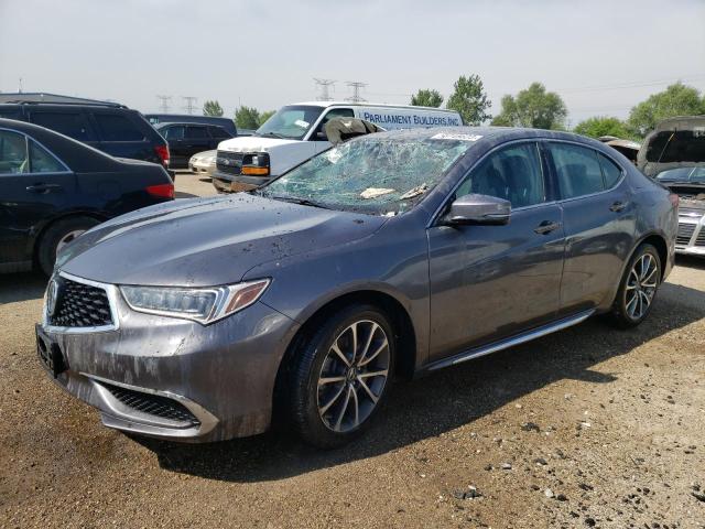 ACURA TLX TECH 2018 19uub2f51ja004064