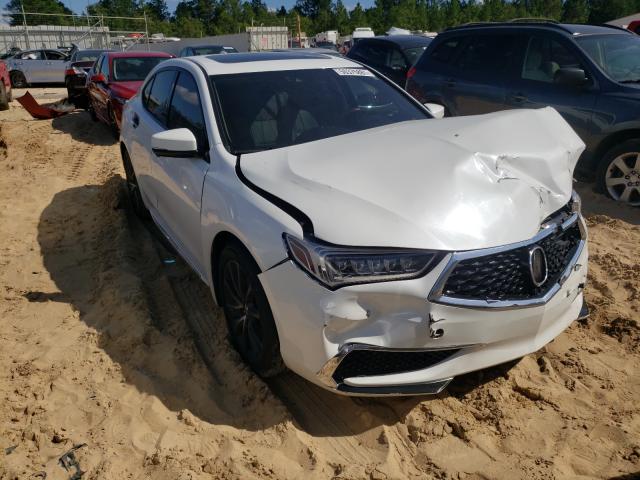 ACURA TLX TECH 2018 19uub2f51ja004288