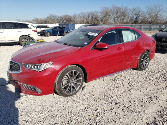 ACURA TLX 2018 19uub2f51ja006557