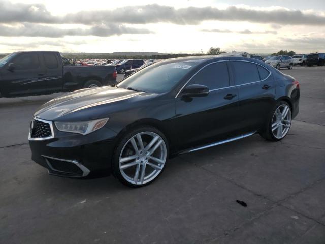 ACURA TLX 2018 19uub2f51ja009006