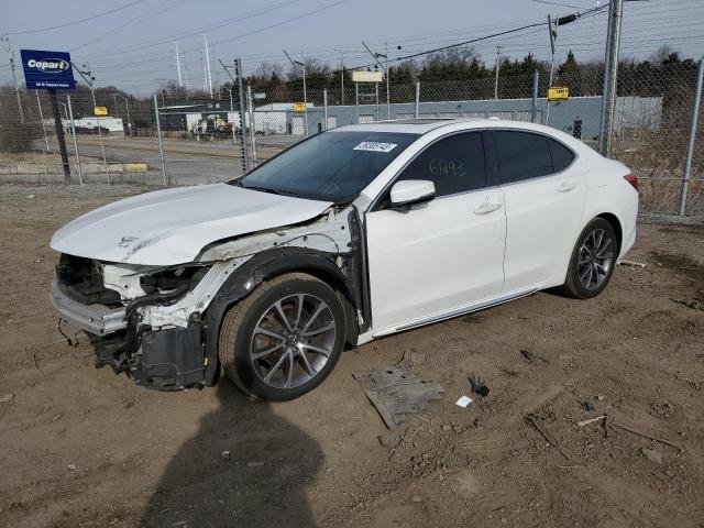 ACURA TLX TECH 2018 19uub2f51ja009247