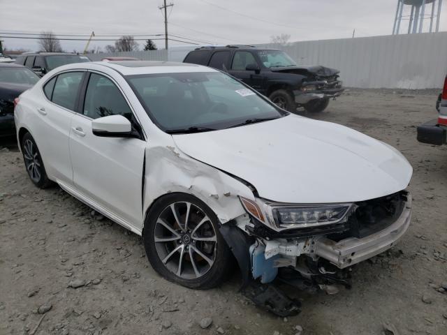 ACURA TLX TECH 2018 19uub2f51ja009250