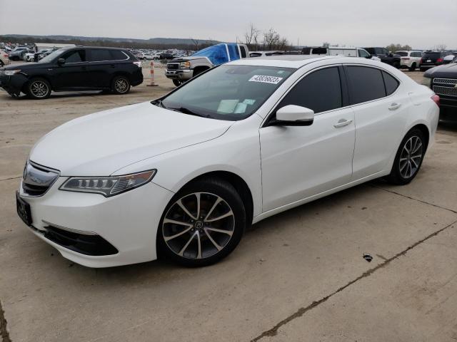 ACURA TLX TECH 2015 19uub2f52fa000709