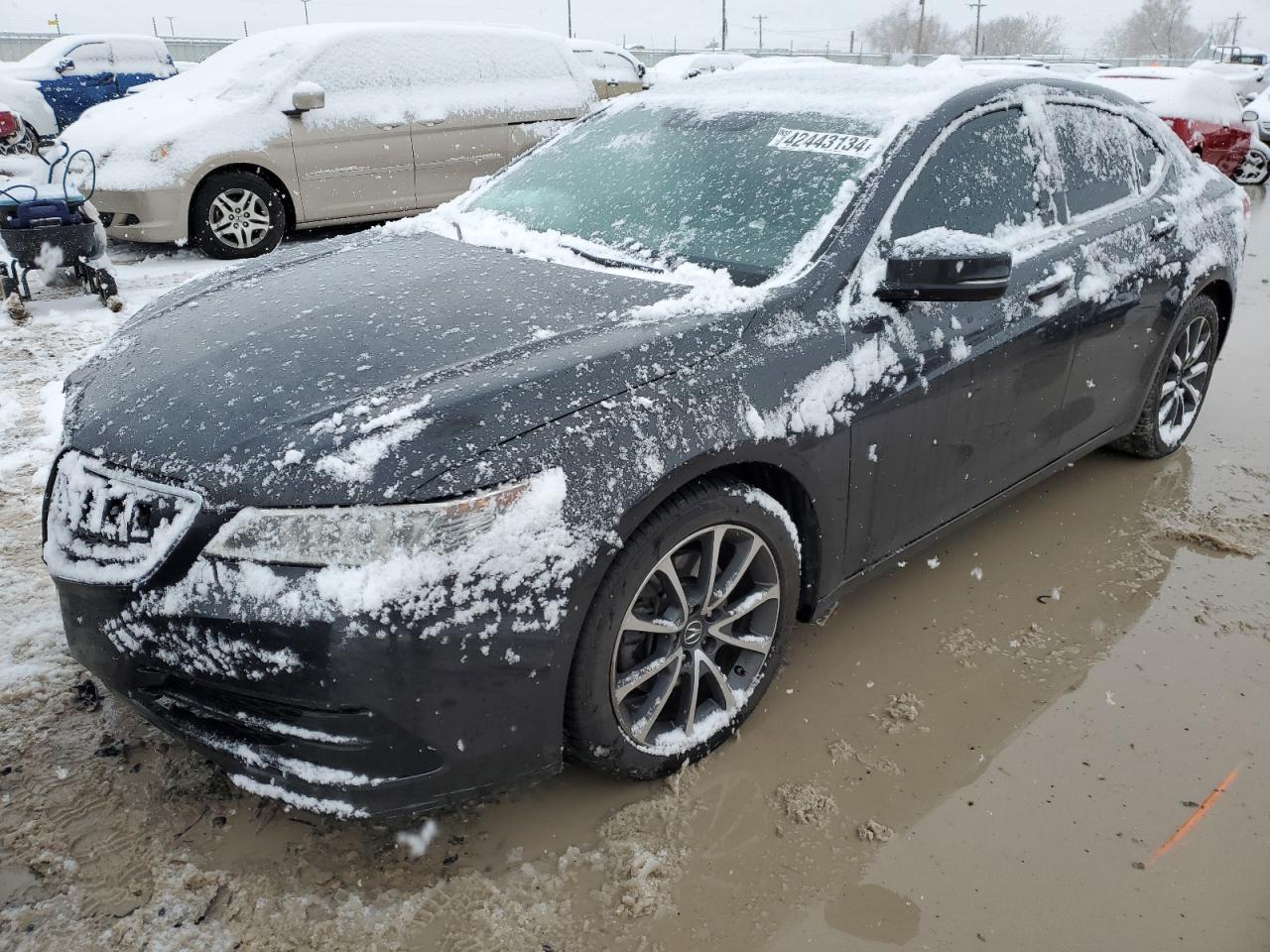 ACURA TLX 2015 19uub2f52fa003139