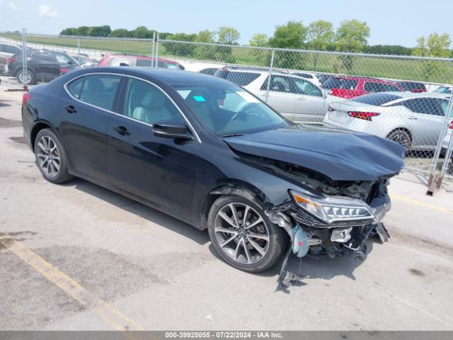 ACURA TLX 2015 19uub2f52fa004193