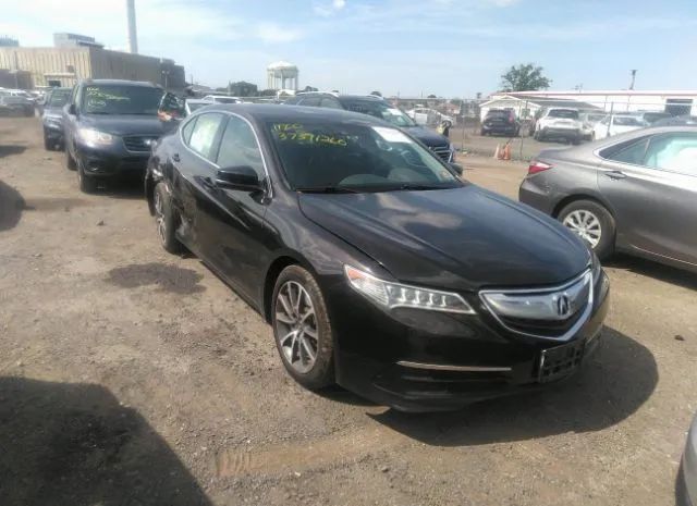 ACURA TLX 2015 19uub2f52fa004906