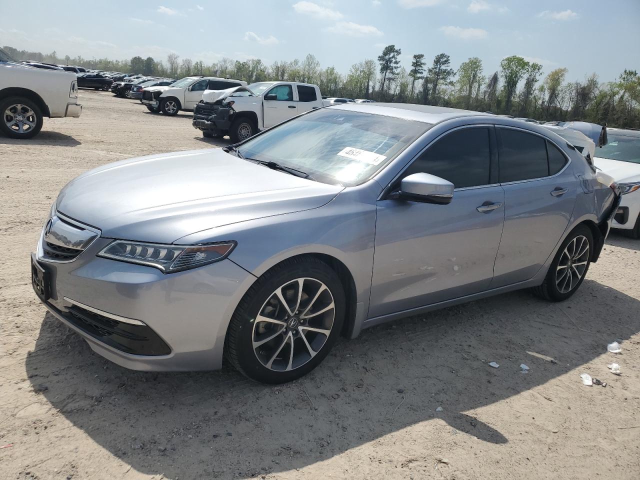 ACURA TLX 2015 19uub2f52fa005005