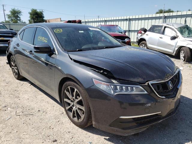 ACURA TLX TECH 2015 19uub2f52fa005506