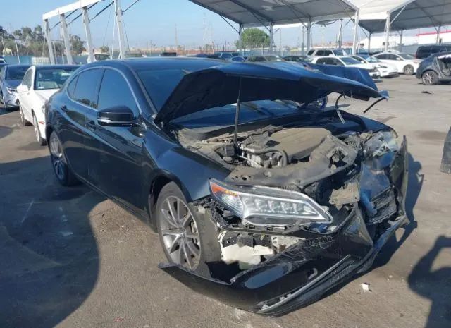 ACURA TLX 2015 19uub2f52fa008616