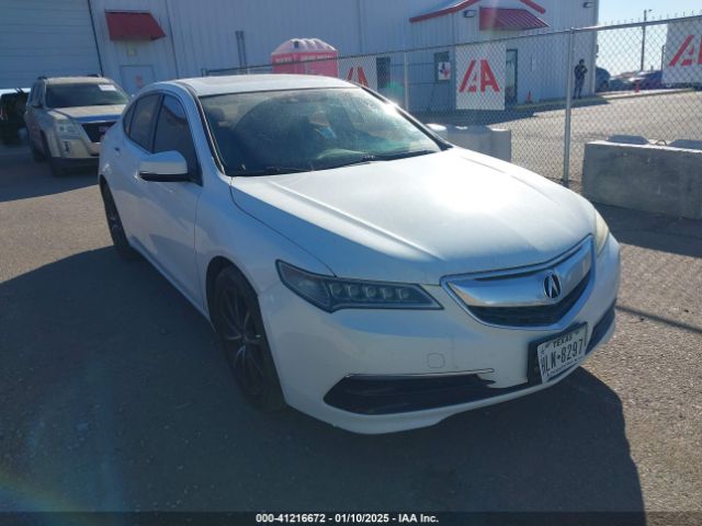 ACURA TLX 2015 19uub2f52fa011290