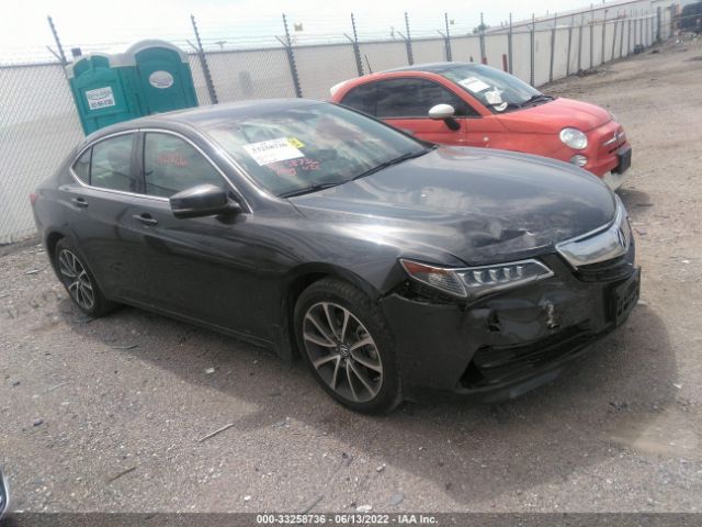 ACURA TLX 2015 19uub2f52fa011435