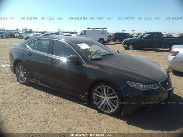 ACURA TLX 2015 19uub2f52fa011676