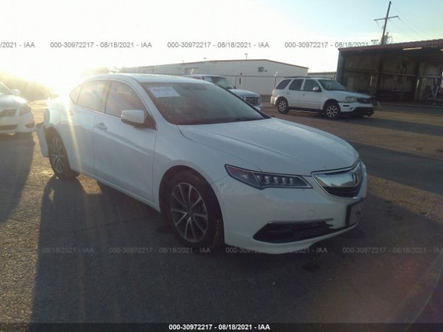 ACURA TLX 2015 19uub2f52fa012097