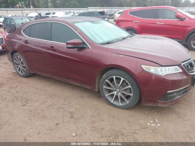 ACURA TLX 2015 19uub2f52fa014478