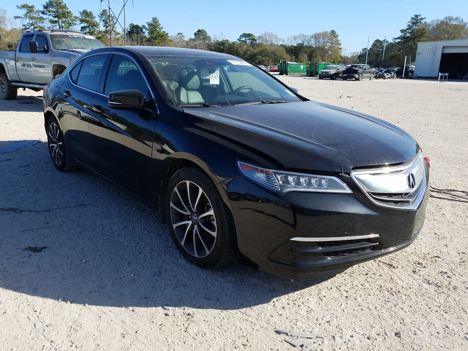 ACURA TLX TECH 2015 19uub2f52fa016070