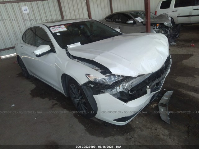 ACURA TLX 2015 19uub2f52fa018594