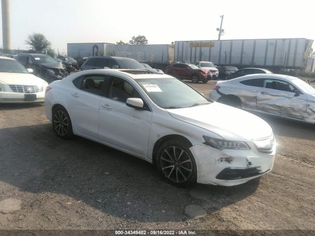 ACURA TLX 2015 19uub2f52fa018854