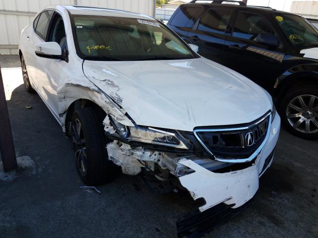 ACURA TLX TECH 2015 19uub2f52fa020393