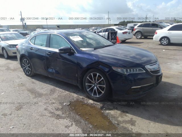 ACURA TLX 2015 19uub2f52fa020491